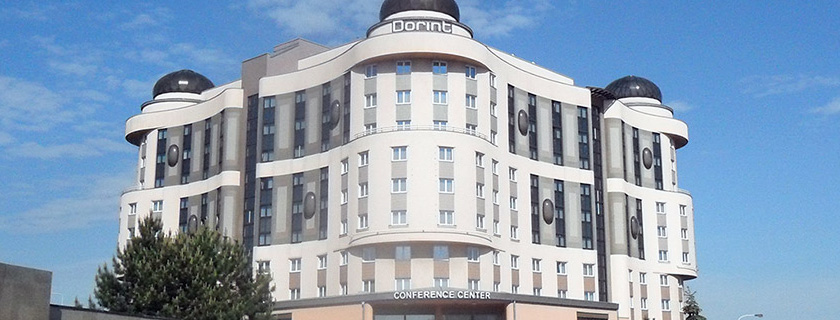 Отель Dorint Don Giovanni - Прага