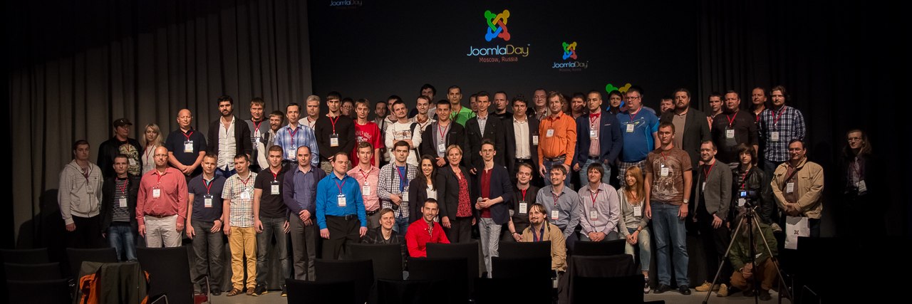 JoomlaDay Moscow 2014