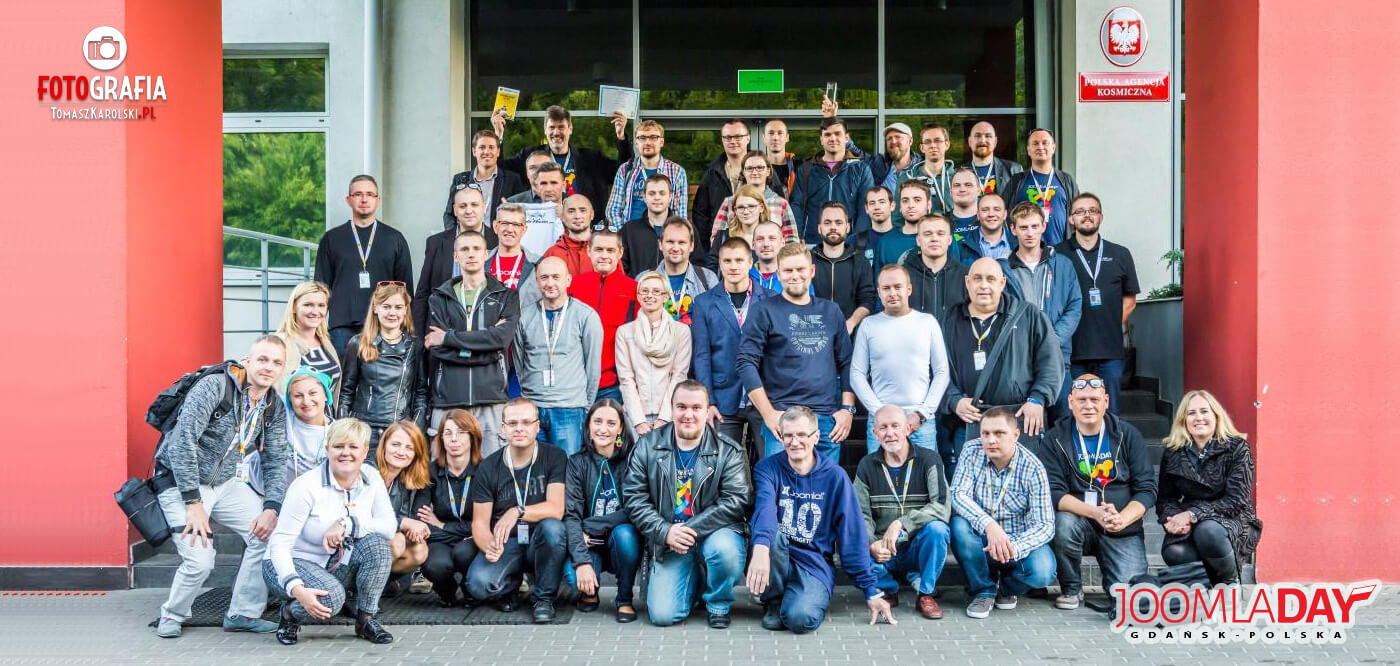 JoomlaDay Poland 2015. Путешествие в Польшу