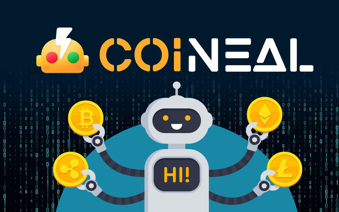Крипто биржа Coineal