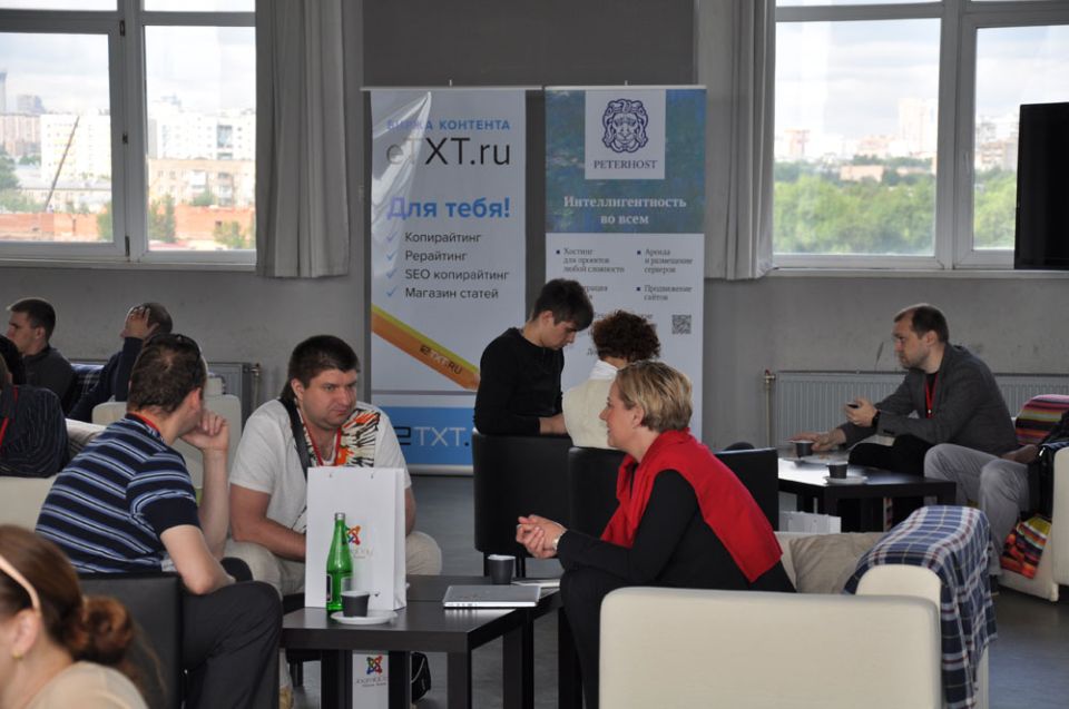 Joomladay Russia 2014