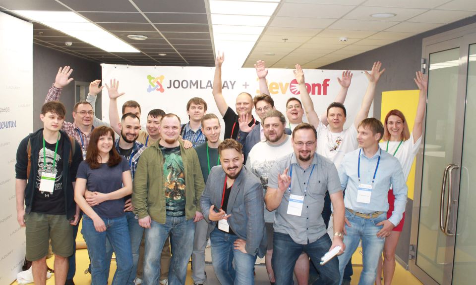 JoomlaDay Russia 2017 (Москва)