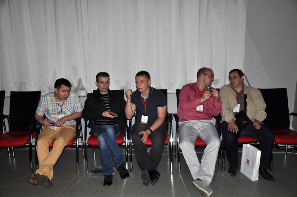 JoomlaDay Russia: Программа близка к завершению. Докладчики немного устали
