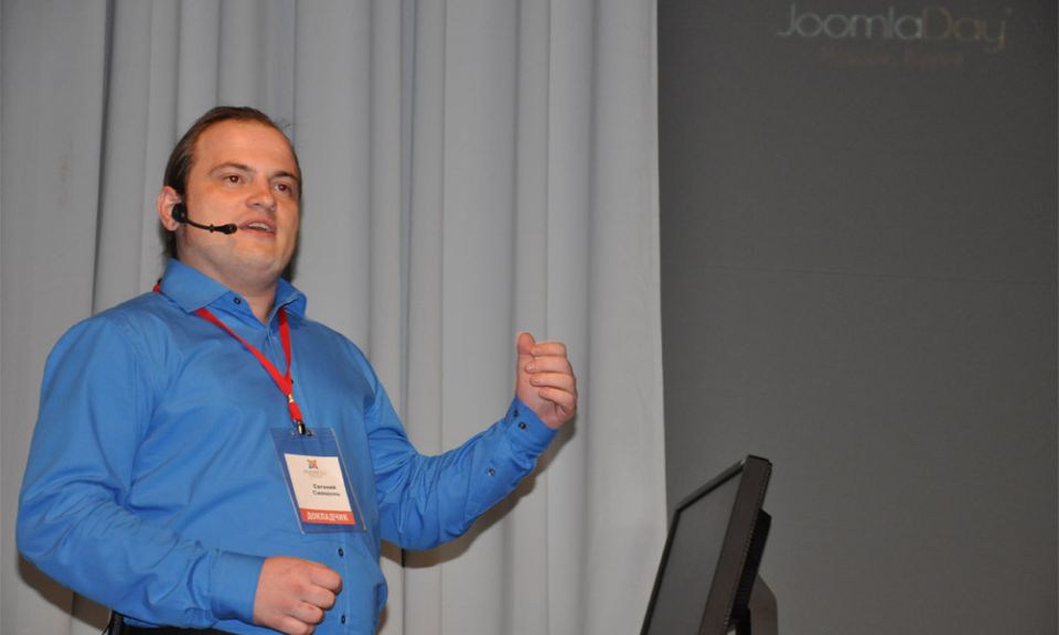 JoomlaDay Russia 2014 (Москва)