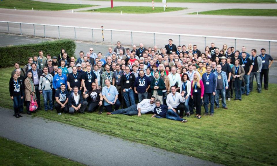 JoomlaDay Germany 2015 (Гамбург)