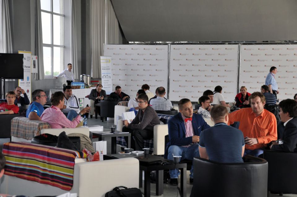 Joomladay Russia 2014