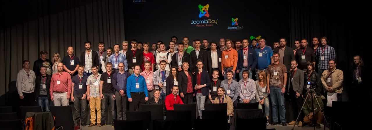 JoomlaDay Moscow 2014