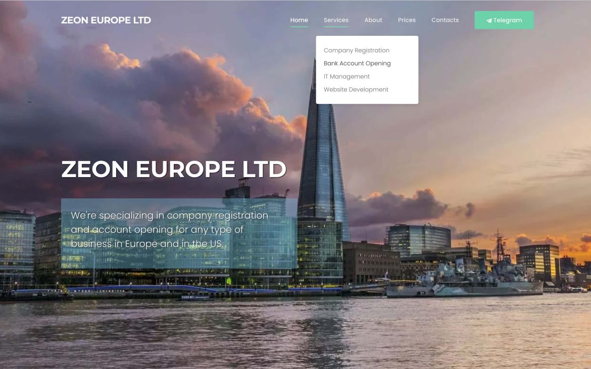 Zeon Europe