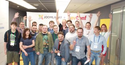 JoomlaDay Russia 2017 глазами участника