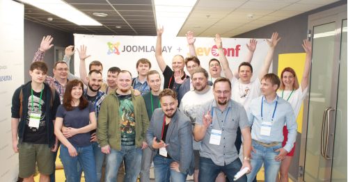 JoomlaDay Russia 2017 глазами участника