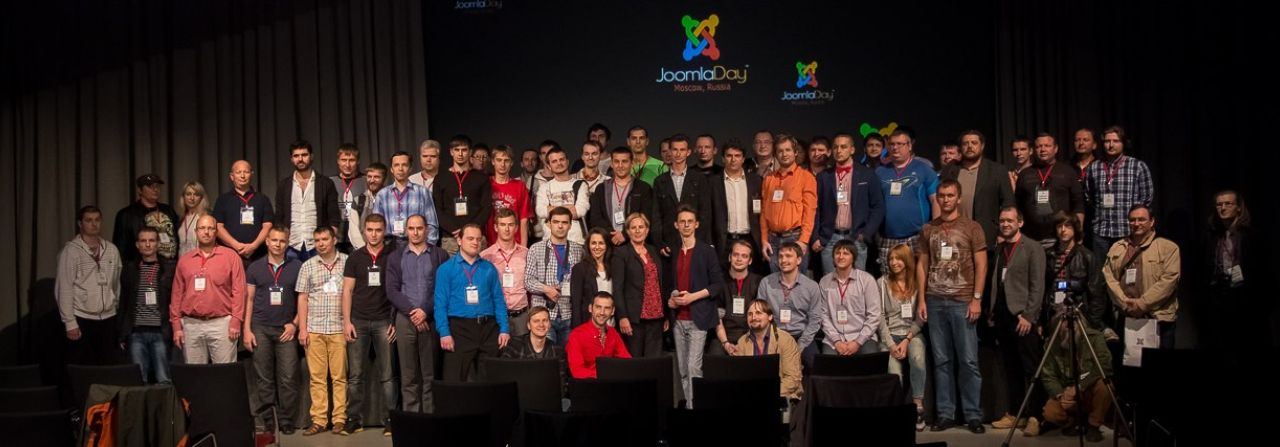 JoomlaDay Moscow 2014